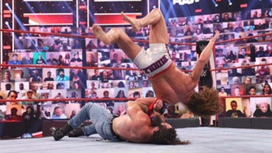 Top 10 Raw moments: WWE Top 10, May 3, 2021